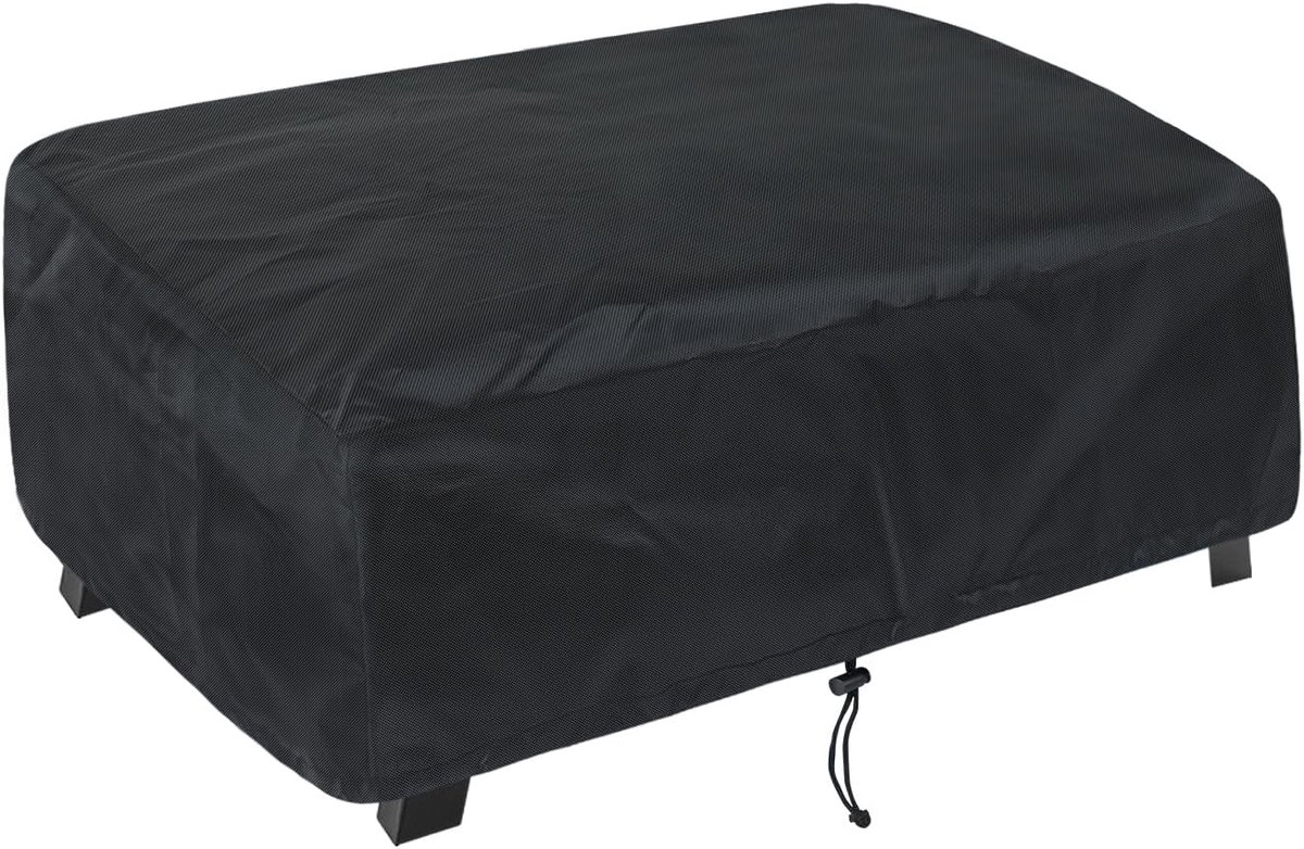 Protective Cover for Plancha, Waterproof and Durable, Drawstring, Universal Plancha Cover, Gas Stove, Outdoor Grill - ShopVlot