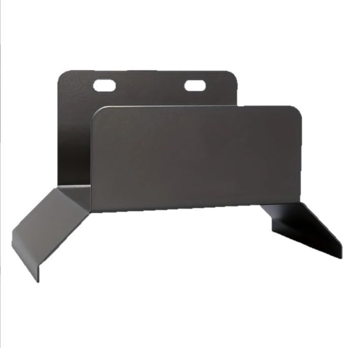 Type 2 wandhouder - verlengde versie - metaal - maximale draagkracht 10 kg - ShopVlot