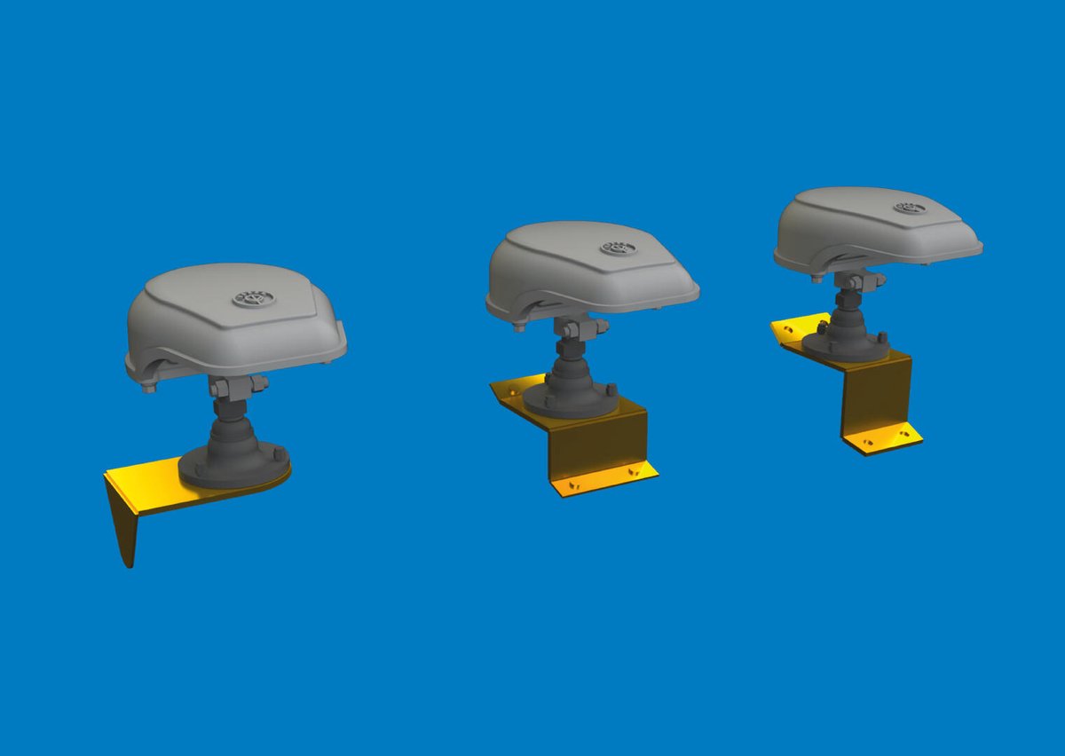 Eduard Modelbouwpakket - 635048 PRINT - Duitse Notek Koplampen WWII - 12 Stuks Resin onderdeel - 1:48 - Modelbouw