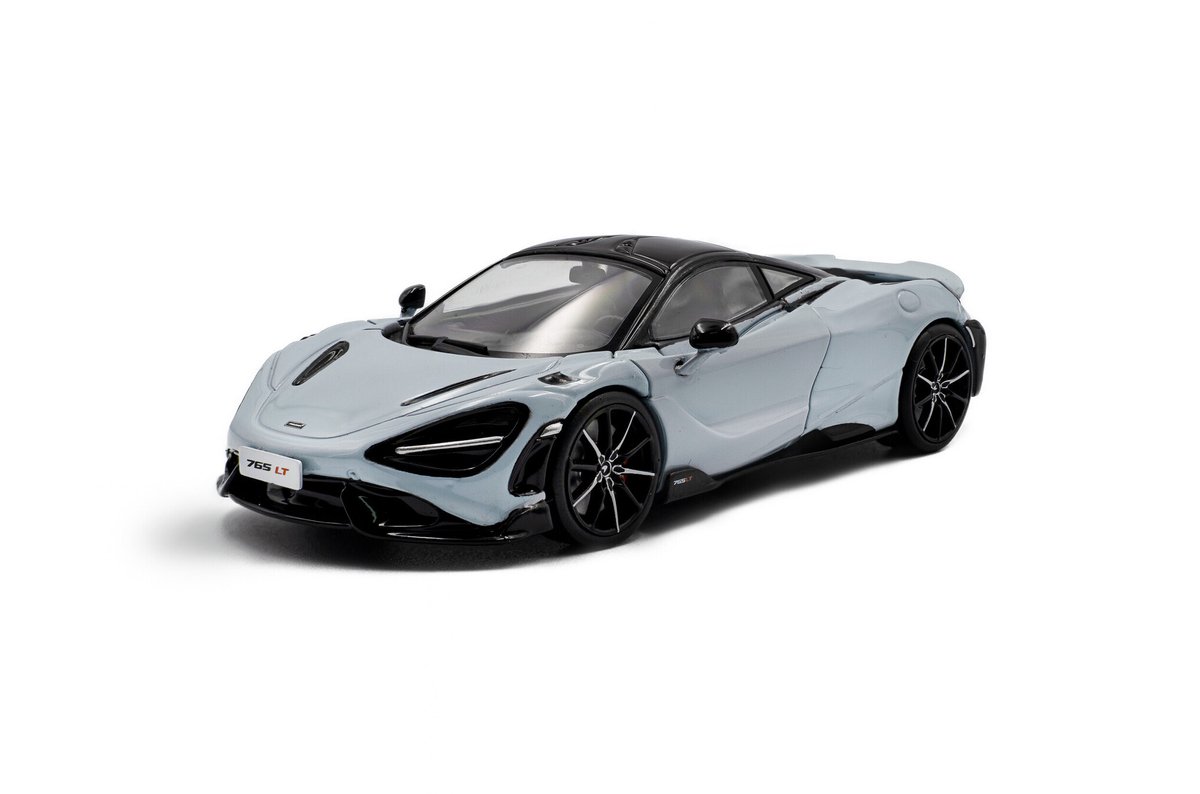 McLaren 765lt - 1:43 - solido