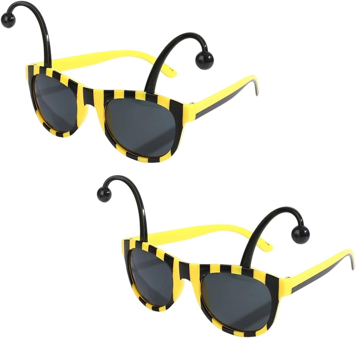Hummel Sunglasses Black Yellow Glasses Funny Animal Glasses for Children and Adults Decorations Halloween Raves New - ShopVlot
