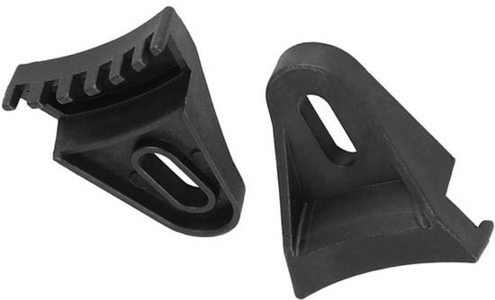 Allecto-speakerhoes - Voor auto - Metalen - Subwoofer - 8 inch - Zwart - Audio - Bescherming - Grille - Hoornbeschermer - Geschikt voor 2 auto-audiospeakers. — afbeelding 3