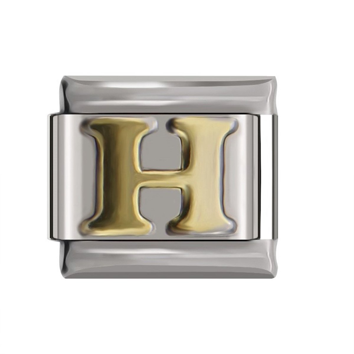 Letter H