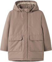 Name It Marlow Parka Winterjas Jongens - Maat 146