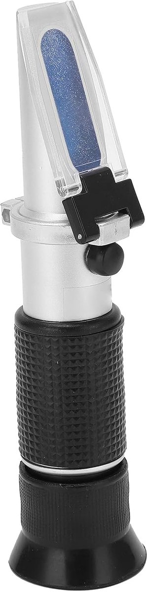 Syrup Refractometer Portable High Accurate Fruit Concentration Tester For Measuring Sugar Honey Content 28-62% - ShopVlot
