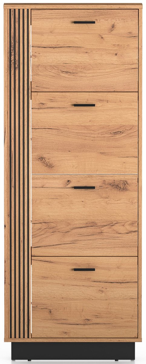 Selsey Vasco – Schoenenkast, 60 cm