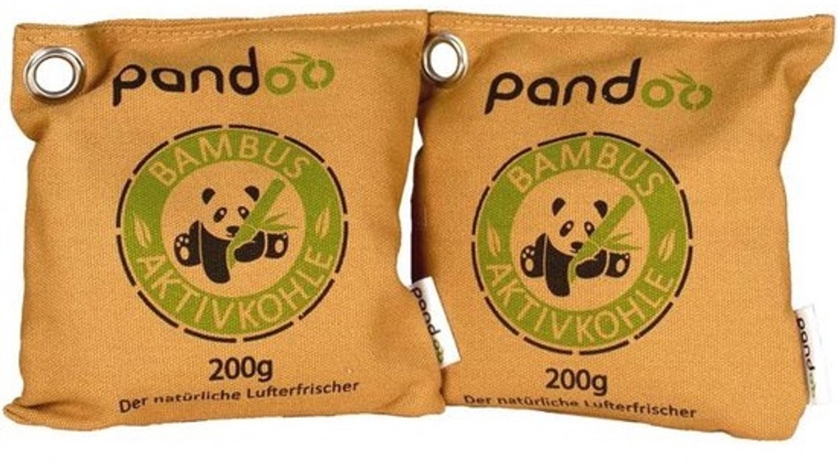 Natuurlijke luchtverfrisser | 200 g - 2 stuks | Biologisch afbreekbaar
