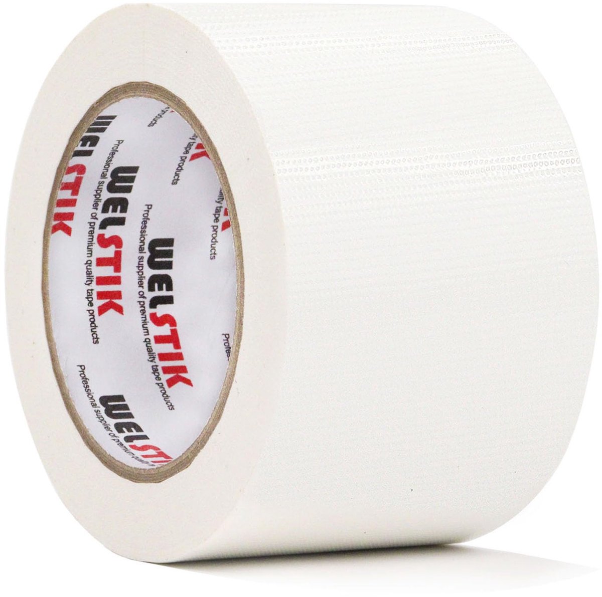 WELSTIK Armor Tape Extra Strong Fabric Tape 75mm x 41m Waterproof Repair Tape for Indoor & Outdoor Use Fabric - ShopVlot