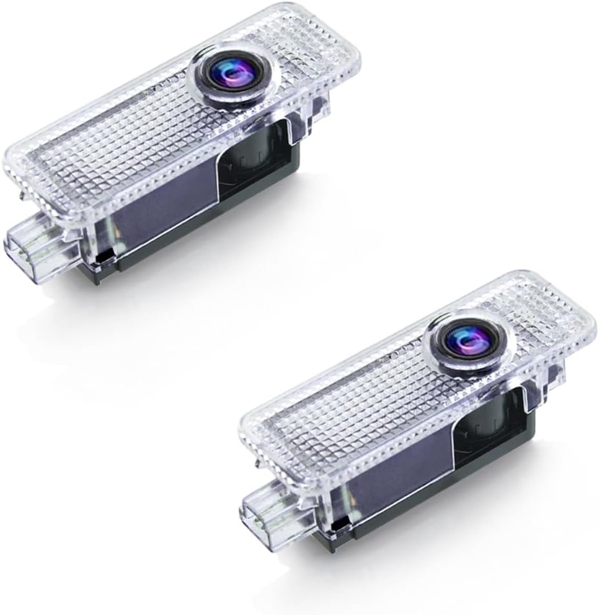 2pcs Car Door Logo Projector Car Door Lights Door Projectors Logo Compatible with Mini - ShopVlot