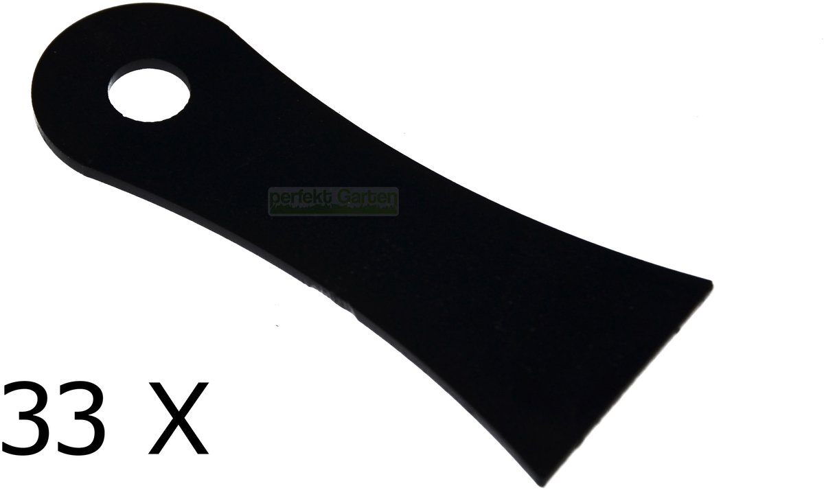 33 x 9 cm verticuteermes voor Cramer Cara 47, 99.5.2033
