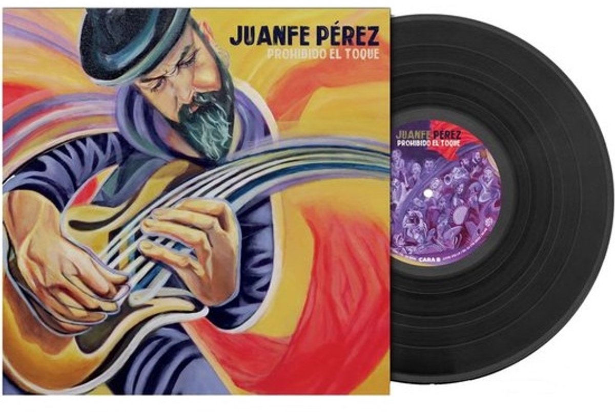 Muziek op vinyl - LP-plaat - Luisterplezier - Originele persing - Diameter 31cm - Zwart