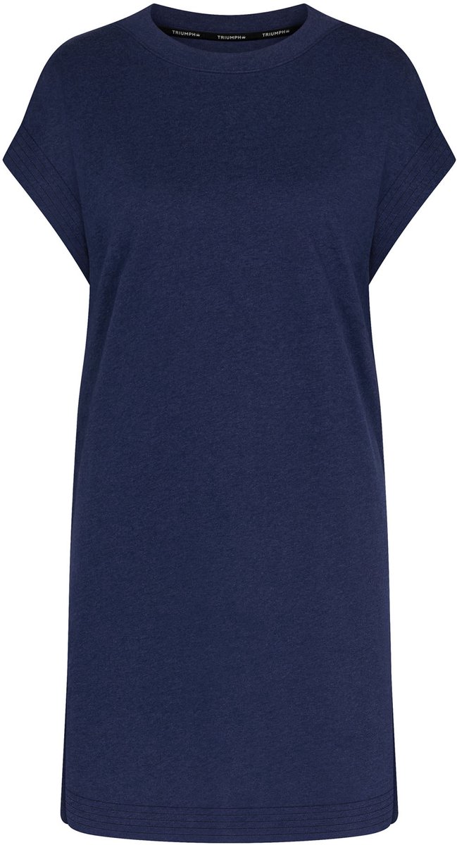 Triumph Nachthemd Red Label Nightdresses BLUE - DARK COMBINATION