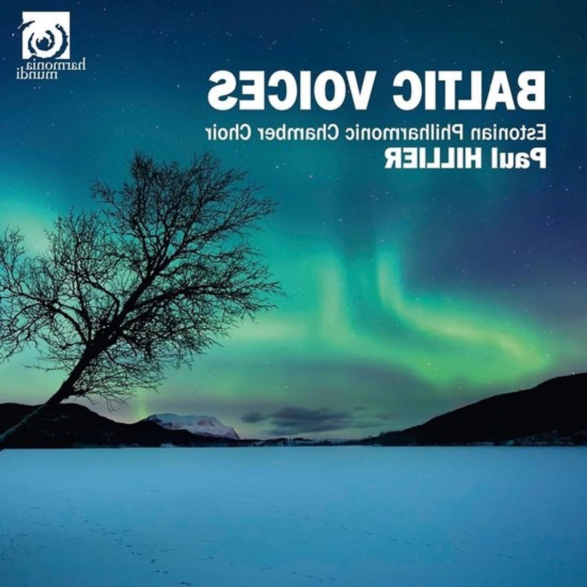 Baltic Voices-cd - Kamermuziekset - Om muziek te luisteren - Fysieke muziekdrager - 3 cd's - Niet gespecificeerd