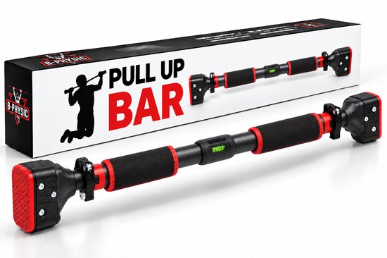 B-physic Premium Pull up bar