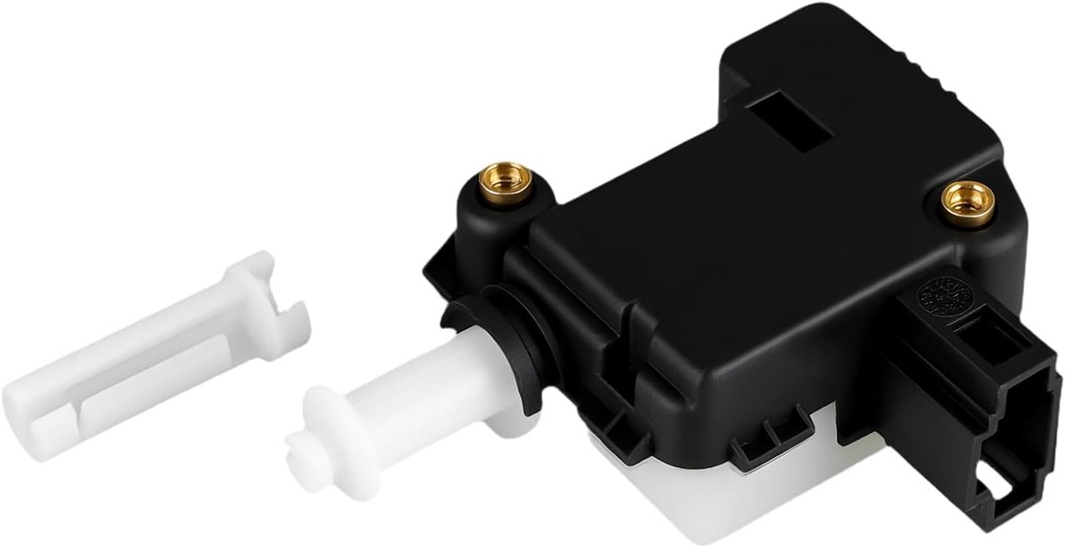 1 Set Achter Achterklep Boot Deksel Lock Motor Actuator 3B5827061C Compatibel met VW Caddy Transporter