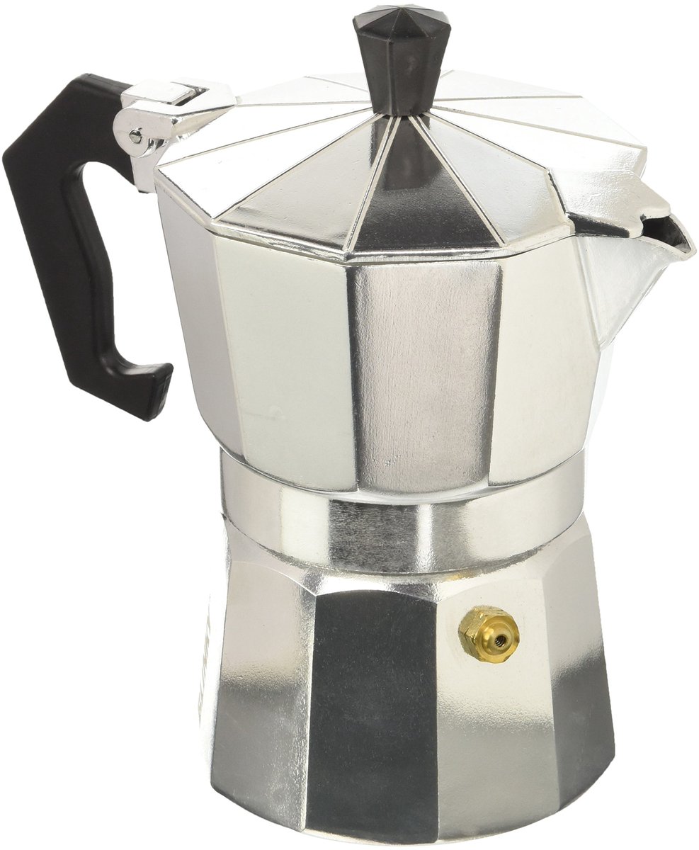 Koffiezetapparaat 3 kopjes - compact ontwerp - snel en eenvoudig - ideaal voor thuisgebruik - ShopVlot