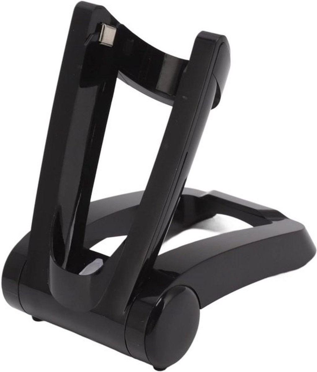 Scheerapparaat Oplader - Oplaadstation Scheerapparaat - Scheerapparaat Opladen - Stabiele Prestaties - 20.9 x 13.7 x 5.4 cm - Zwart