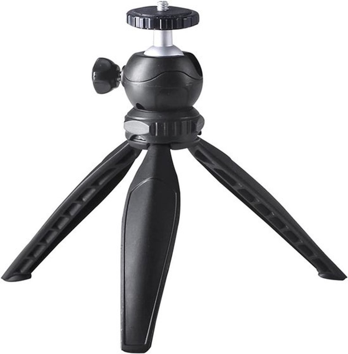 Projector Standaard - Projector Mount - Presentaties Geven - 360 Graden Hoek - Verstelbaar - Zwart