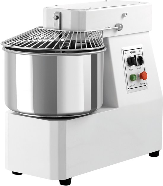 Deegkneedmachine Easy 18/30 FRFK van Bartscher — afbeelding 4