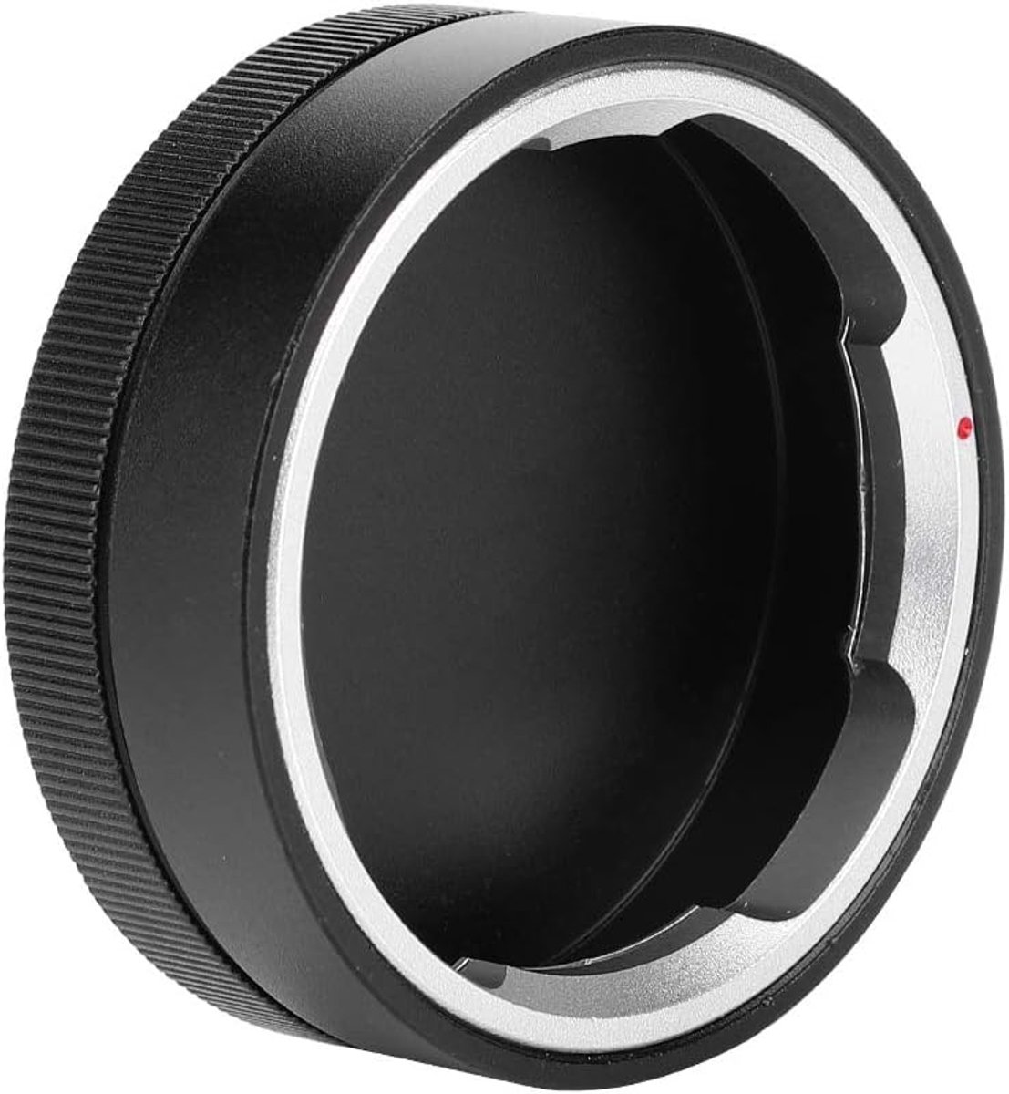 Achterste lens gemaakt van premium legering, lensdop (achter) camera deksel cover beschermkap compatibel met Leica M mount camera
