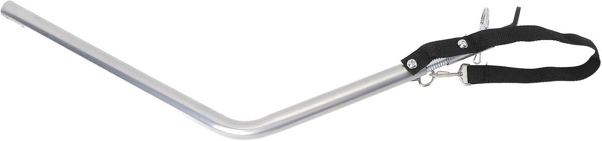 Fietsaanhanger Koppeling Stalen Linker Connector 740mm Adapter voor Kinderwagen en Fietsaccessoires
