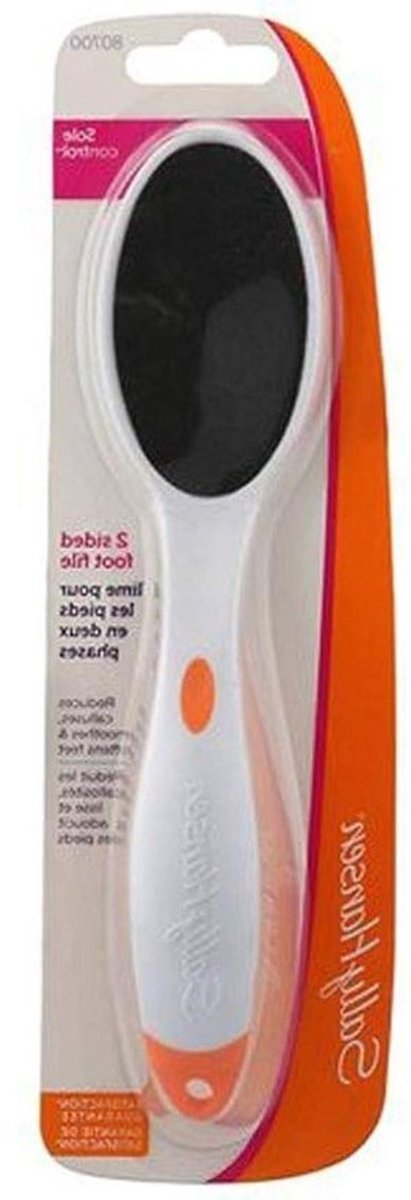 Sally Hansen Voetvijl, 2-staps 1 bestand door Sally Hansen