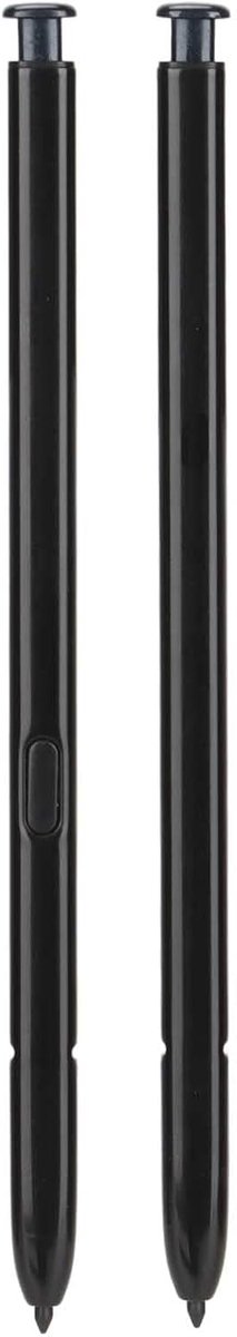 Stylus Lichtgewicht Draagbare Vervanging Stylus Touch Schrijven S Pen voor Note 10 Note 10+ Zwart, Stylus Pennen Tablet Computer En E-Reader (zwart)