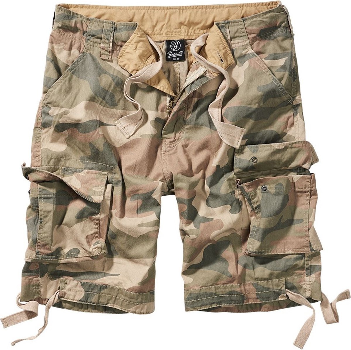 Brandit Urban Legend Cargo Cargo Korte broek 5XL Groen