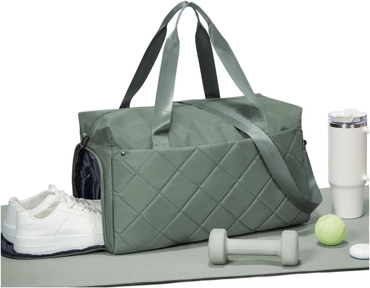 Sporttas Dames Heren Fitness Tas Reistas Duffel Bag Trainingstas