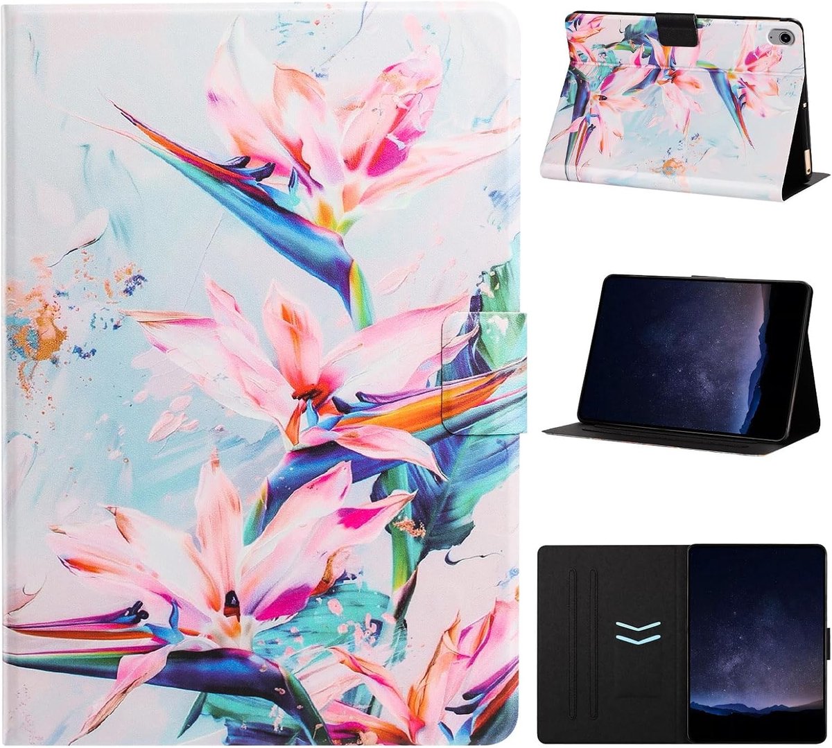 Hoes voor iPad A16 11e Gen 2025/ iPad 10e Gen 2022