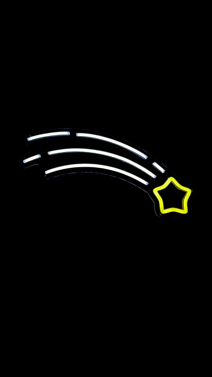 Star - LED Neon Sign