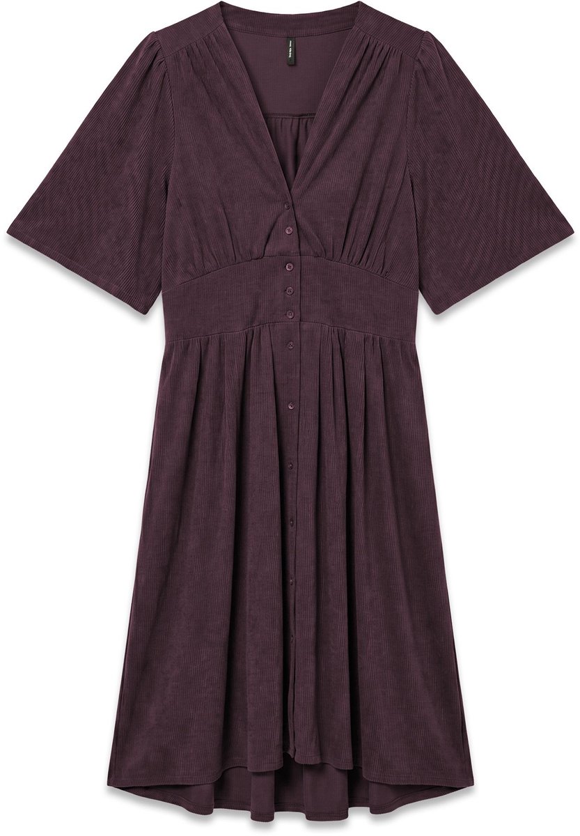 Vero Moda Jurk VMVILJA Midi-jurk