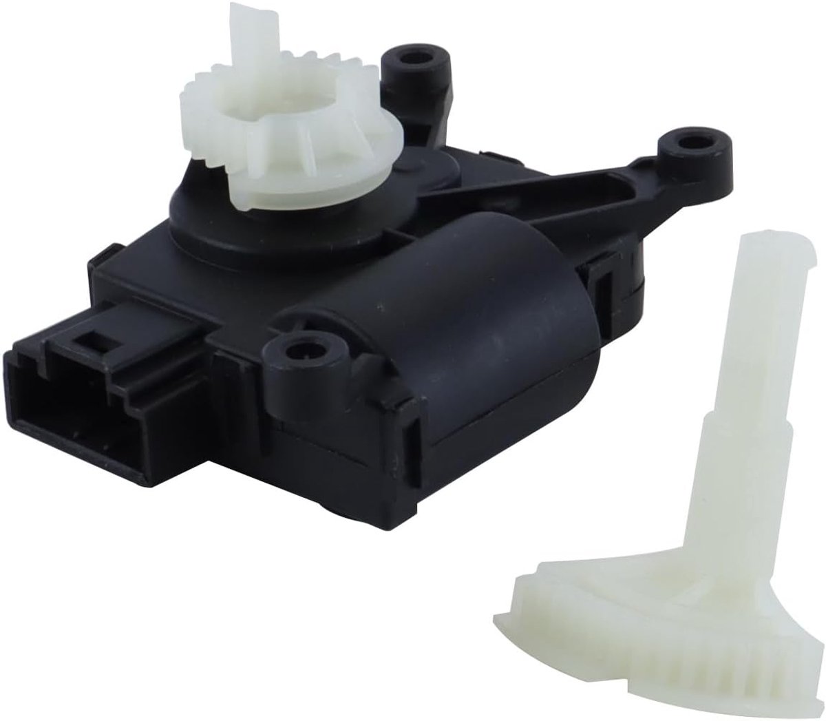 Mengklep Schakelklep Actuator Motor Recirculatieklep Airconditioning Verwarming Temperatuur voor Passat B8 Golf VII Variant