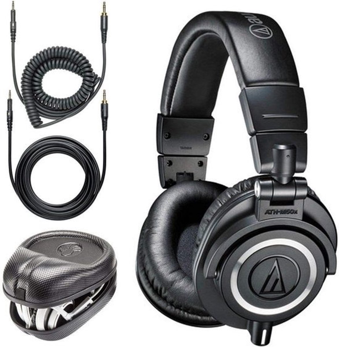 Professionele Studio Monitor Hoofdtelefoon met Diepe Bas en Hoge Helderheid