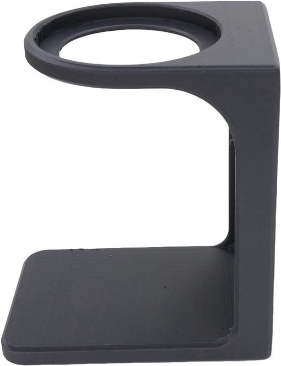 Koffiestandaard - Koffiehouder - Koffie Zetten - Verhoogt Apparaat - 128x146x90mm - Zwart