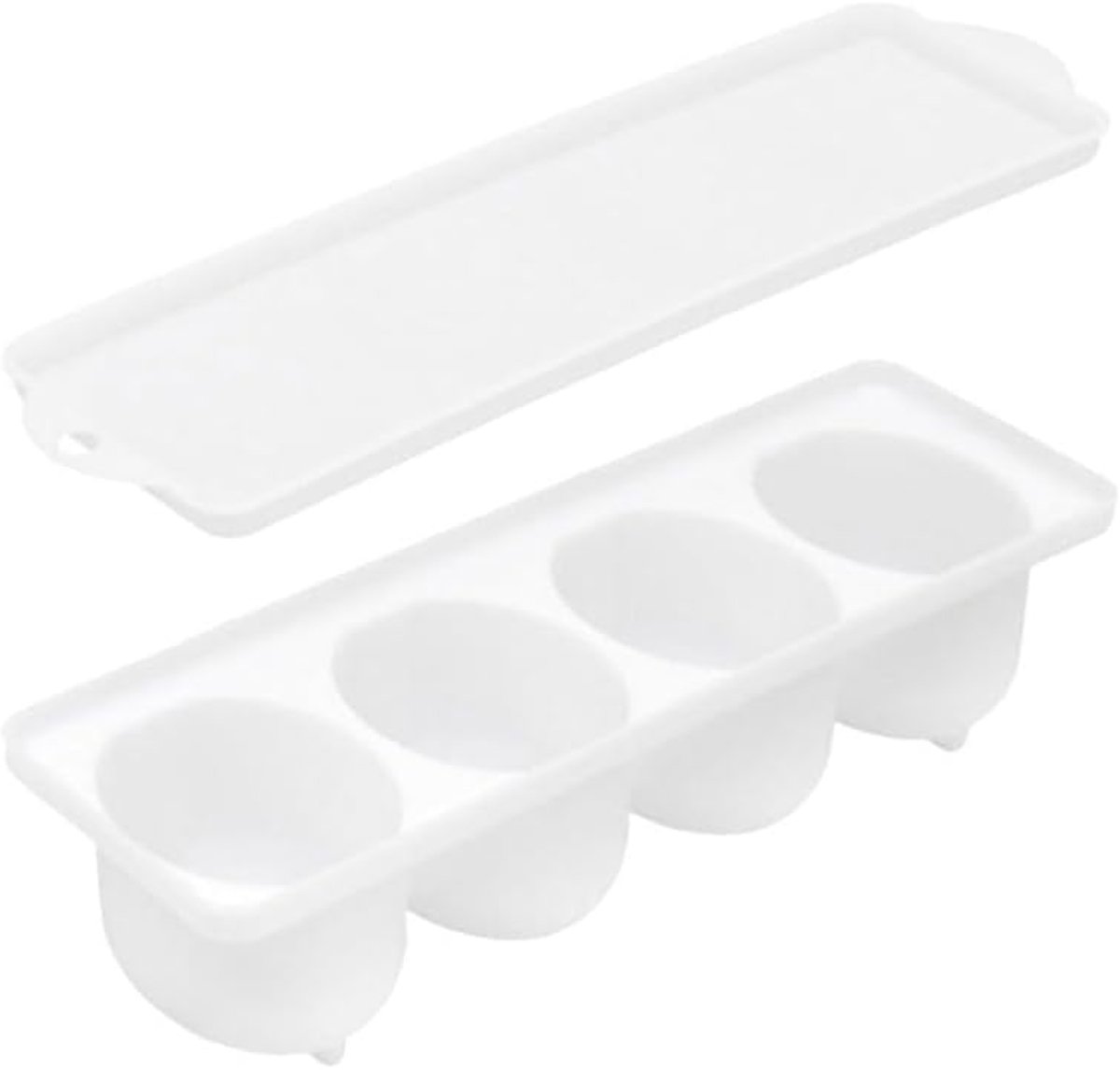 Pickled Eierhouder, lekvrij, om te marineren en vers te houden, minimalistisch design voor keuken en koelkast, eenvoudig te gebruiken, veelzijdig