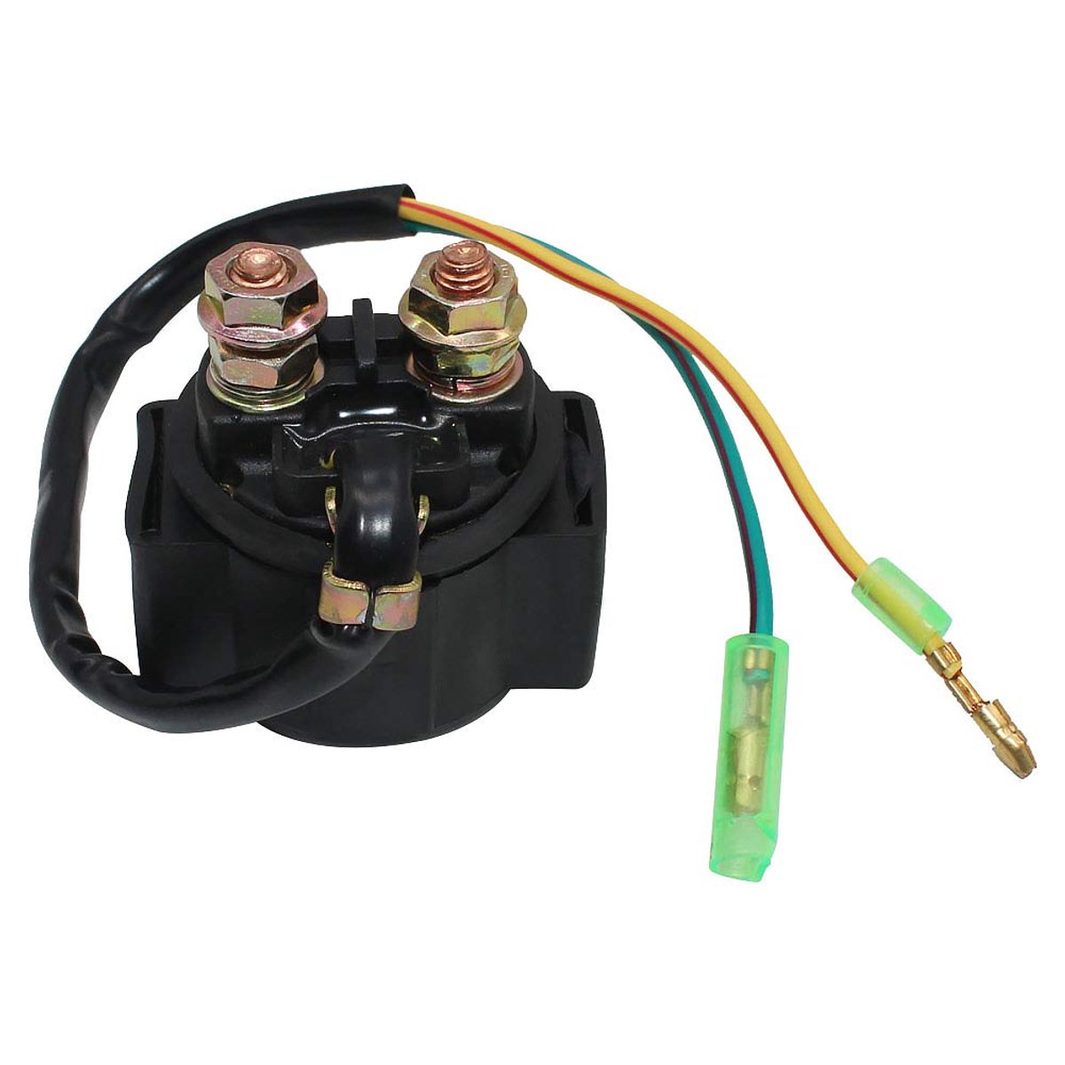 Starter Relais Solenoïde voor Adly 300 Orkaan XS Quad 2007-2009