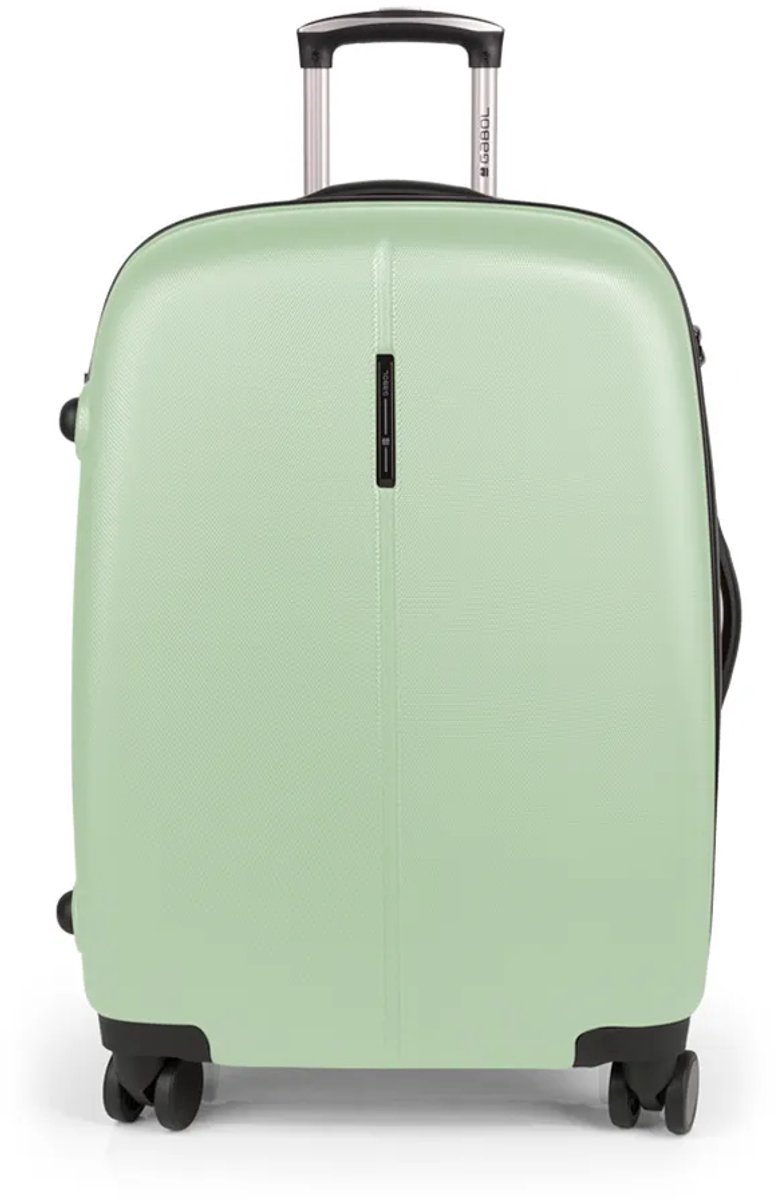 Gabol Paradise Xp Spinner Tsa Expandable 70/79l Reistas Met Wielen Groen