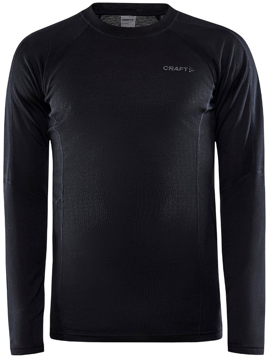 Craft Core Warm Baselayer Shirt Heren - Maat 3XL
