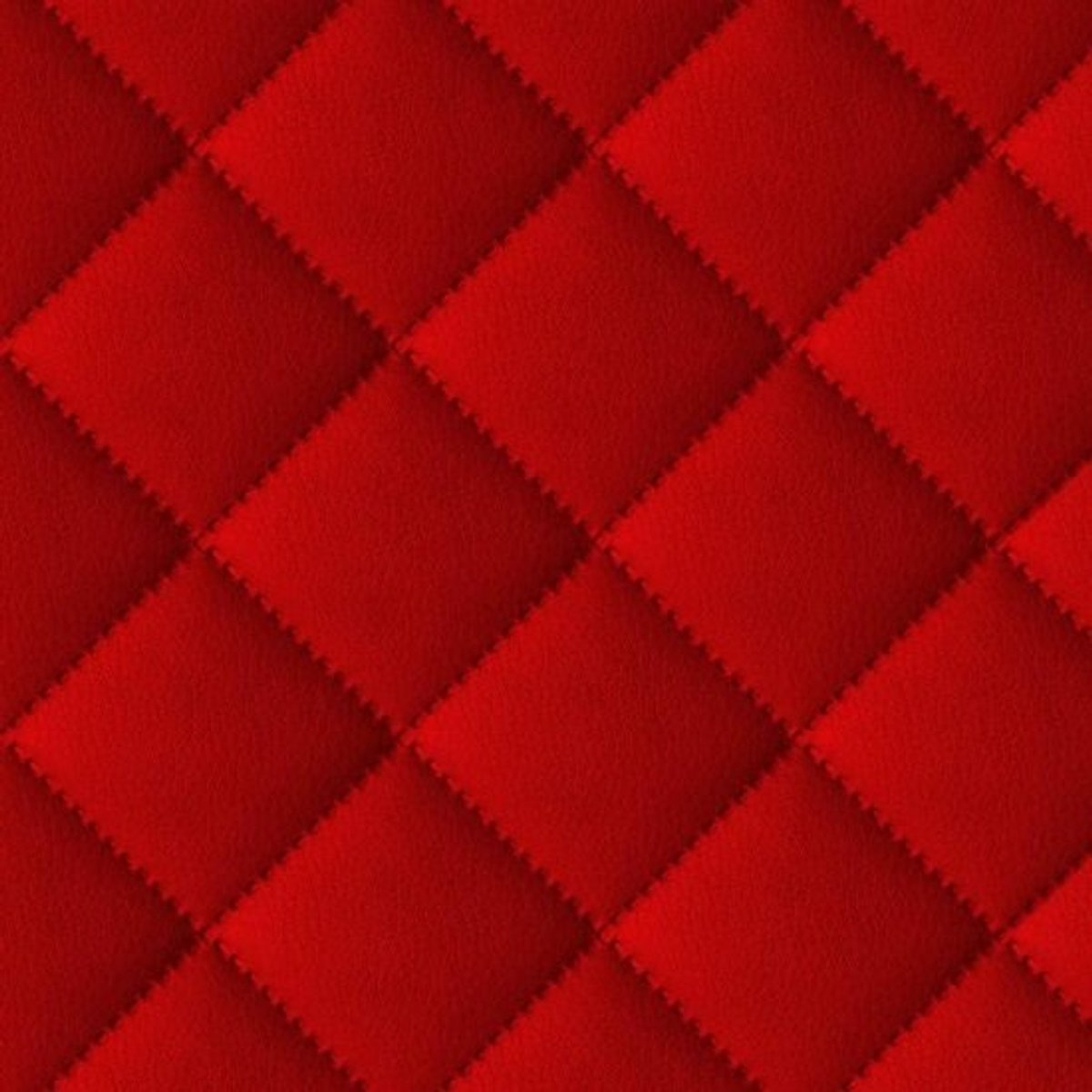Imitatieleer Stof - Meubelstof Kunstleer - Meubels Bekleden - Gekwalificeerd Nappa Look - Per Meter 140cm - Rood