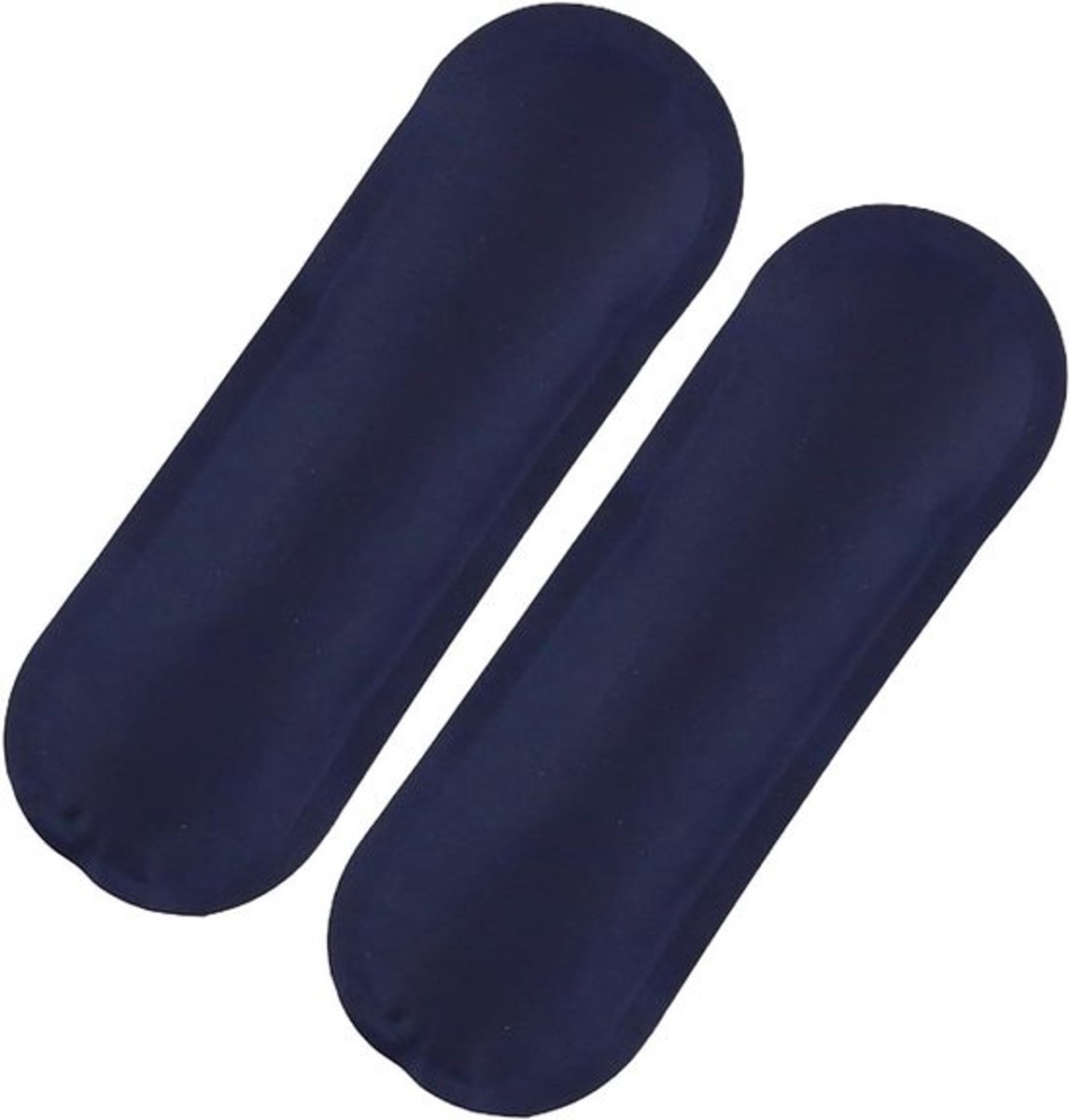 Draagbare koelstrips - Ijsstrips Koel elementen - Koel houden - Vriesgeactiveerde kern - 20 x 7 x 1 cm