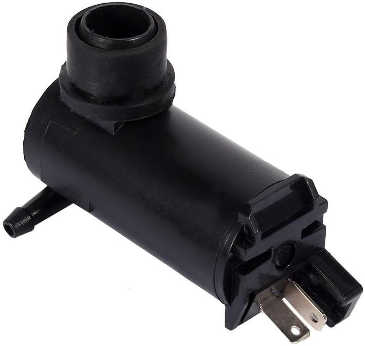 Dailygoods- Ruitensproeier Pomp - Vervanging voor H1994-2007 - ABS - Zwart - Weerstand - 450 ml/10s - Schokbestendig