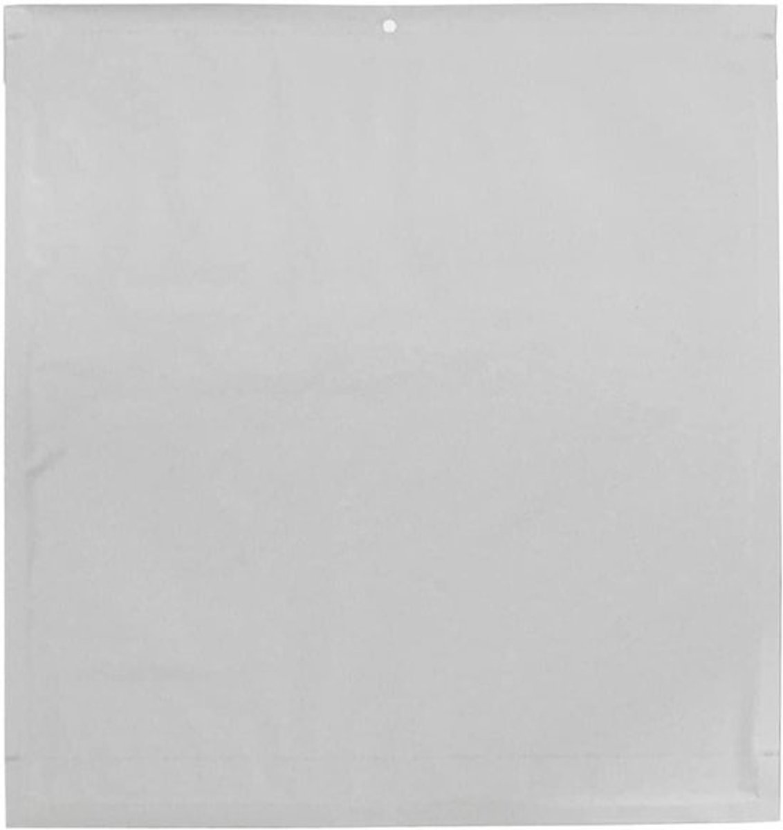Luchtkussentas Verpakking - Verzend Envelop - Veilig Verzenden - Waterafstotend - 42 x 48 cm - Wit