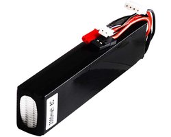 11,1 V 2200 mAh 8C Lipo accu voor RADIOLINK AT9 AT10 WFLY Walkera Flysky TH9X afstandsbediening