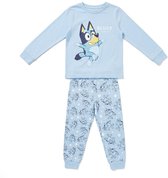 Bluey Pyjama Jongens Blauw – Let’s Play