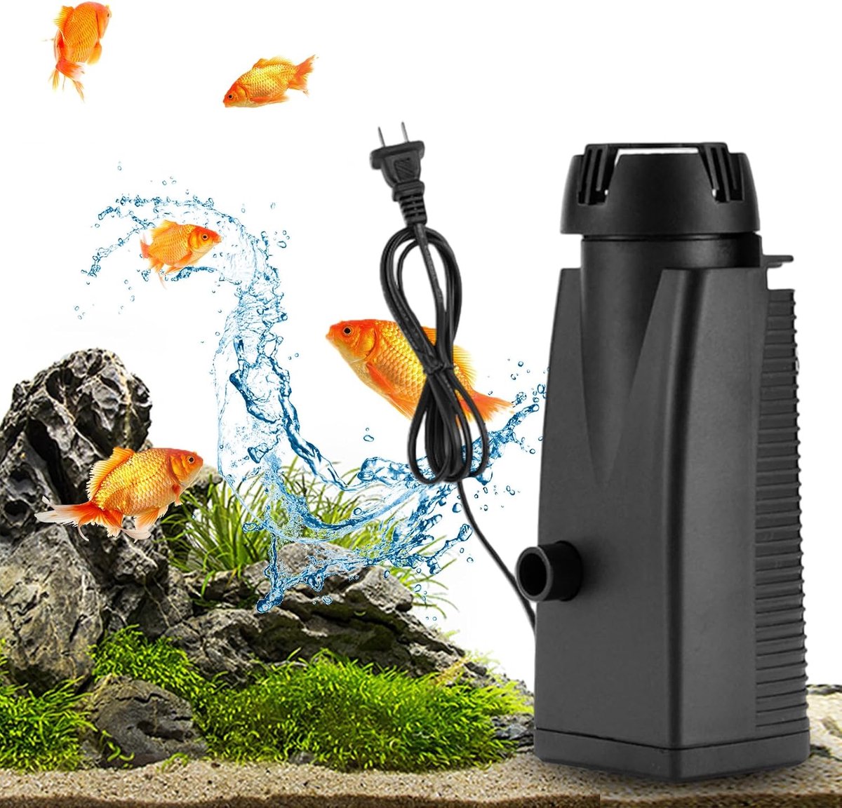 aquarium filter