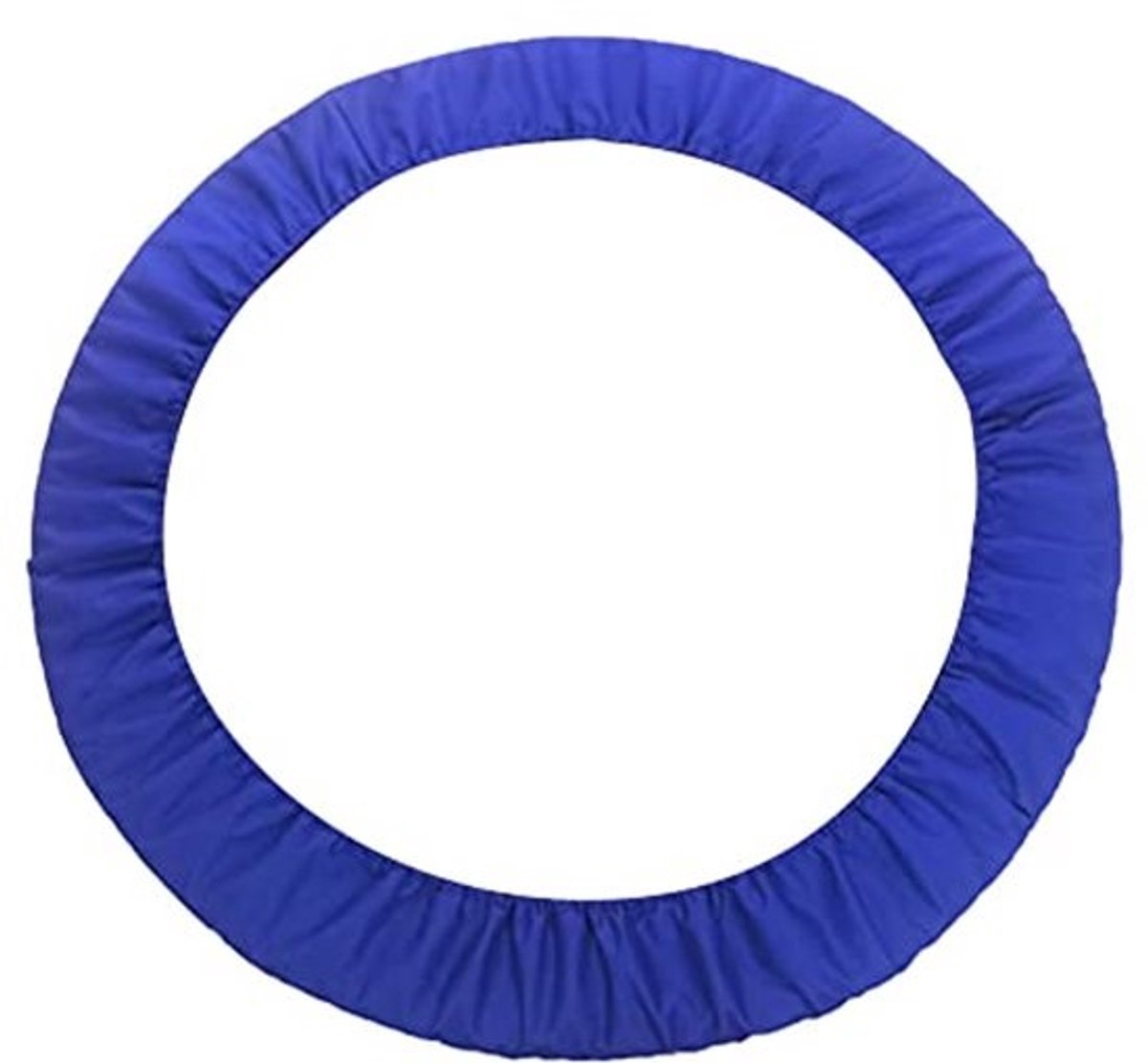 Trampoline Randafdekking - Veilige en UV-bestendige Velg voor Trampolines - Diameter 101 cm