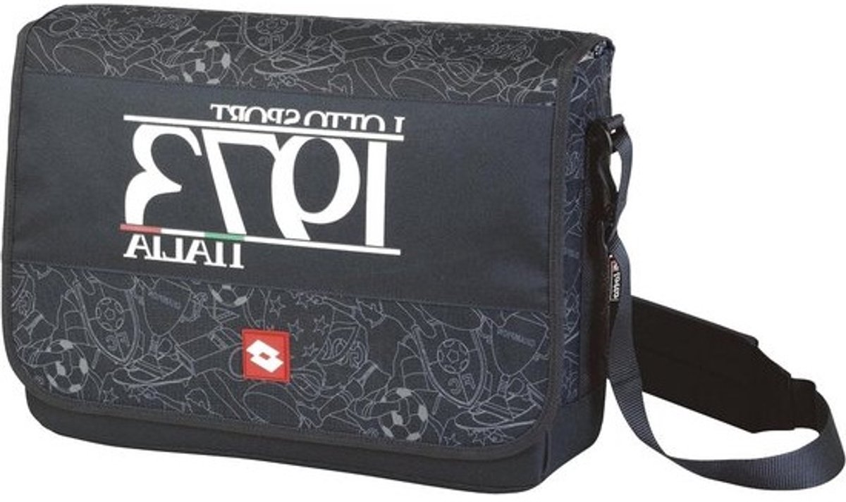 Schoudertas Laptop - Notebook tas - Veilig Vervoer - Ritssluiting - 156 inch - Zwart