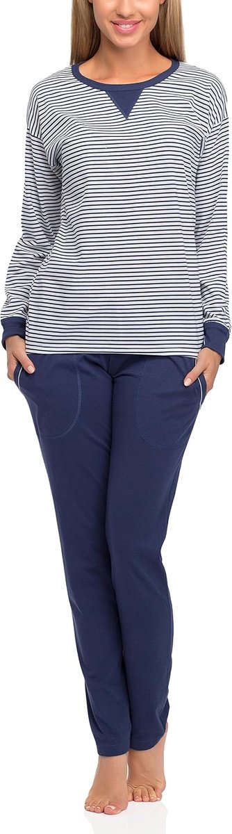 Fashion IF Dames Pyjama N3C21 0223