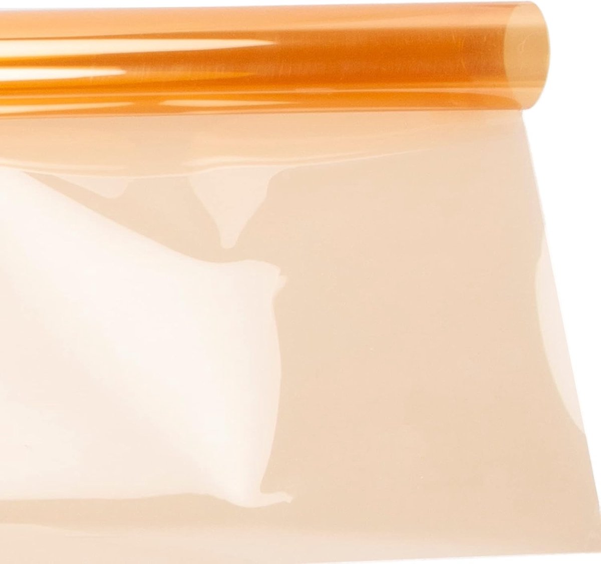 Verlichting Gel Filter Transparant Kleurcorrectie 1/4 CTO Gekleurd Blad Handwerk voor 800W Roodkop Licht Strobe Spotlight Flash Fotografie Foto Studio Wratten, 50x40cm, Oranje 1/4x1